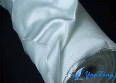China trabajo del paño de la fibra de vidrio del barco 27oz bajo temperatura alta para la manta de soldadura en venta