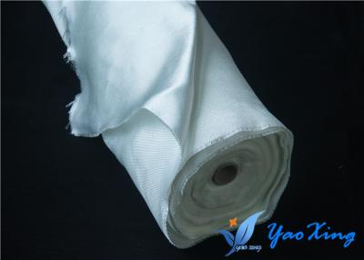 Chine Tissu de fibre de verre de haute température de C-verre/tissu résistant à la chaleur à hautes températures à vendre