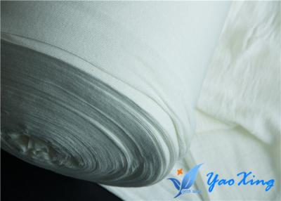 Китай тест CFR1633 пропуска ткани стеклоткани 260g Kintted огнезамедлительный выравниваясь продается