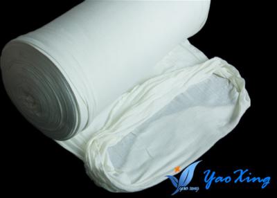 China La tela de alineación ignífuga blanca CFR1633 de la naturaleza aprobó servicio del OEM en venta