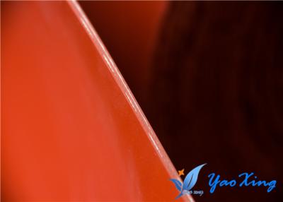 China rollo de la tela de la fibra de vidrio de la goma de silicona de la longitud de los 50m en venta