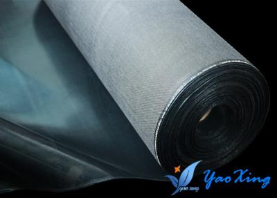 China 1.2mm EPDM Coated Fabric Chemical Resistant Fabric Good Alkali And Aging Resistance for sale