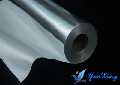 China Pano profissional da fibra de vidro da folha de alumínio que enfaixa o material para a embalagem do equipamento à venda