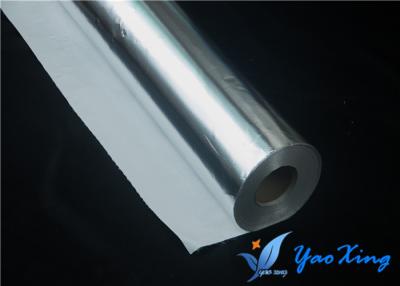 China Sound - Proof Aluminum Foil Fiberglass Cloth 1m 1.2m 1.5m Width For Motor  Vehicle for sale