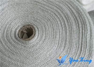 China High Tensile Strength Fireproof Fiberglass Cloth Anti - Corrosive for sale
