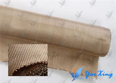 China Calor - pano de alta temperatura tratado da fibra de vidro com especificações diferentes à venda