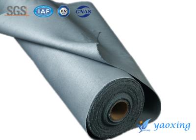 China Thickness 0.30mm Silicone Coated Fiberglass Fabric for sale