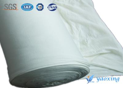 China Flame Retardant Knitted Fabric Used In Mattress Pass CFR1633 And BS5852 for sale