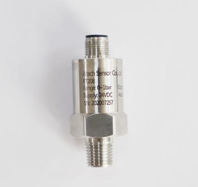 China Industrial Ceramic Liquid Air Pressure Sensor 0 - 250bar for sale
