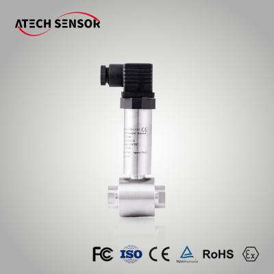 China Silicon Diaphragm Differential Pressure Sensor For Mems Water Pipe en venta