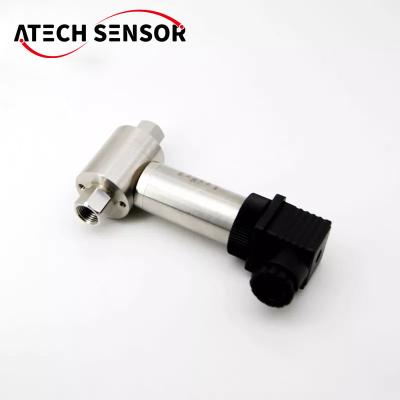 China 24VDC Silicon Diaphragm  Differential Pressure Sensor  600 Kpa Output Signal for sale