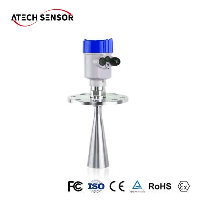 Chine 30m Non Contact Radar Level Sensor High Frequency For Water à vendre