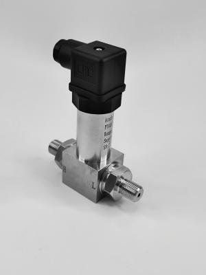 China OEM Hirchman Connection / Cable Outlet Differential Pressure Sensor Transducer PT401 for sale