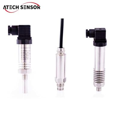 China DIN 43650 PT204 High Temperature Pressure Sensor For Gas Liquid for sale
