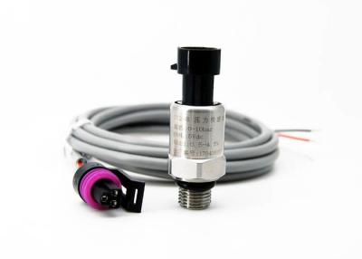 China PT208-2 Water Pressure Transducer , Ceramic Pressure Sensor Gas Liquid Compatible for sale