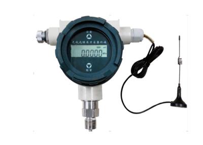 China GPRS Wireless Pressure Transmitter PT701 For Water Pipe Pressure Measurement for sale