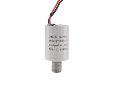 China PT201-3 IoT Pressure Sensor Gas Liquid Compatible Stainless Steel Material for sale