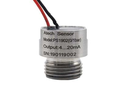 China PT201-3 IoT Pressure Sensor Supply Voltage 10~30V With Long Term Stability for sale