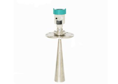 China 26G Frequency Radar Type Level Transmitter For Water - Saving Irrigation for sale