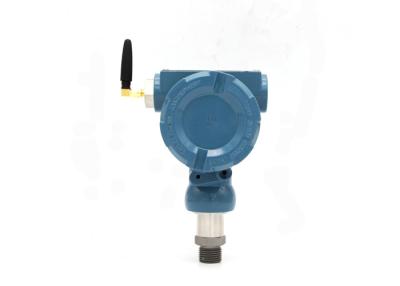 China Blue Wireless Pressure Transmitter PT701 Low Power Consumption Durable for sale