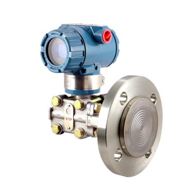 China Vacuum Negative Rs485 Water Differential Pressure Transmitter 25mbar High Accuracy for sale