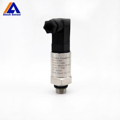 China 10 - 30V Stainless Steel IoT Pressure Sensor For Gas Liquid for sale