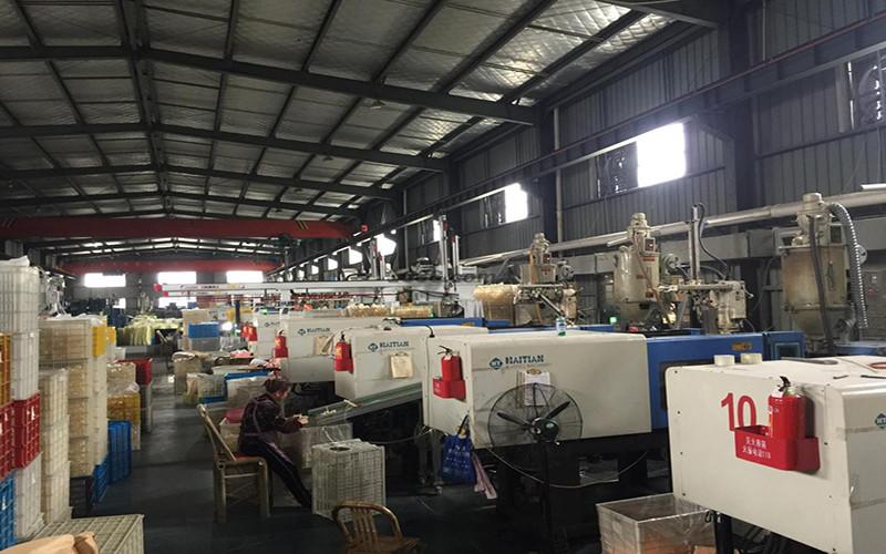 Verified China supplier - Cixi Changhe Leyou Sanitary Ware Factory