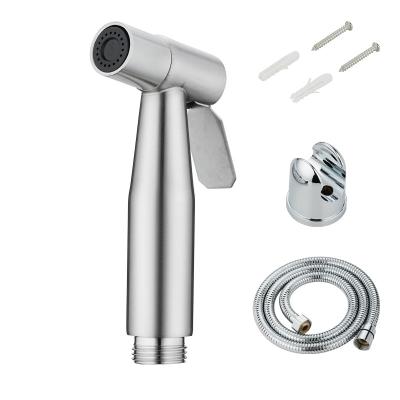China Muslim Toilet Spray Shattaf Stainless Steel 304 Material OEM for sale