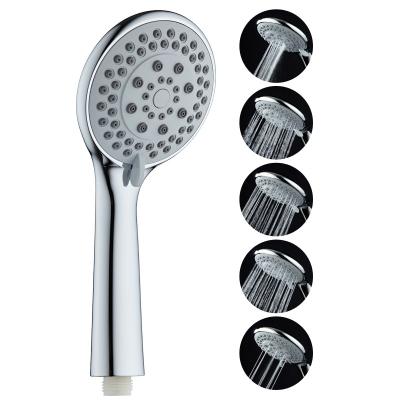 China 0.3-0.4MPA High Pressure 60 Inch Bathroom Handheld Shower 150g Weight for sale