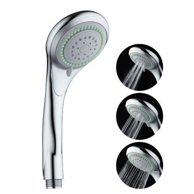 China OEM G1/2 Chrome Portable Hand Shower For Toilet 3 Function for sale