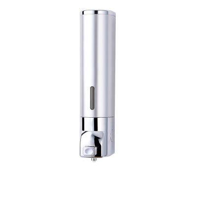 China 700ml Single Wall Mounted Soap Dispenser Banks Use Refillable for sale