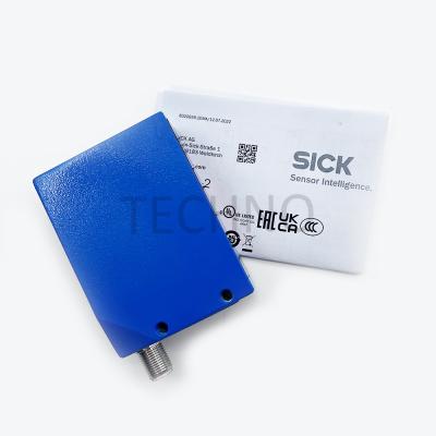 China Compact Sick Photoelectric Sensor WT24-2B210 Zinc Diecast Sick Diffuse Sensor for sale