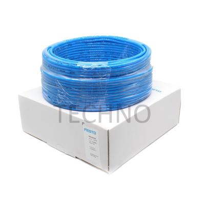 China FESTO Polyurethane tubo neumático PU PUN-H-8X1,25-BL tubo de manguera neumática en venta