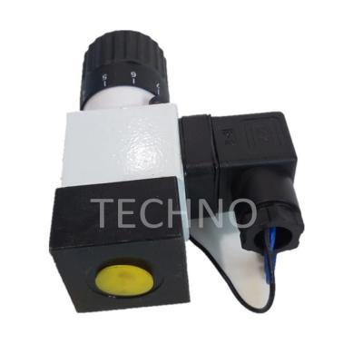 China Interruptor de pressão da válvula de controlo hidráulico HED8-OA-20 R901106453 OEM à venda