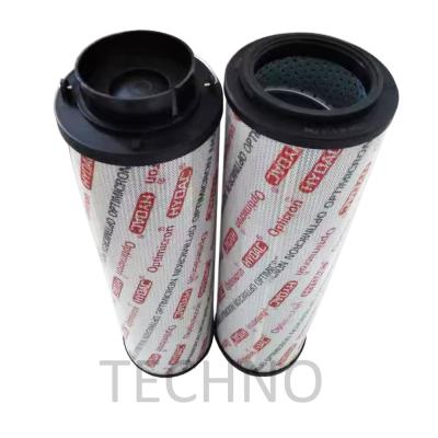 China Cartucho HYDAC 0850-R-010-BN3HC Elementos de filtro de agua 30 ~ 200 bar en venta