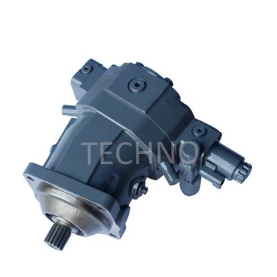 China CE AA6VM 160 HD1 Motor de desplazamiento variable Motor de accionamiento hidráulico en venta