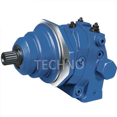 China Rexroth R902505404 OEM Oil Hydraulic Servo Motor 52W1-VWC66N007 47.5 (180) Flow for sale