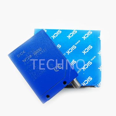 China OEM Sick Photoelectric Sensor W9 IO-Link Com Ajuste de Cabo Laser Led Pinpoint à venda