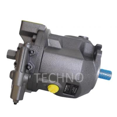 China Rexroth R986901181 Piston Hydraulic Pumps Pneumatic Customizable for sale
