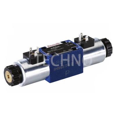 Chine 4WE6D70/HG24N9K4 soupape de commande hydraulique bobine directionnelle industrielle à vendre