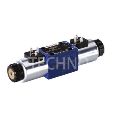 Chine Valve régulateur de pression hydraulique Rexroth 4WE6D62/EW110N9K4 personnalisée à vendre