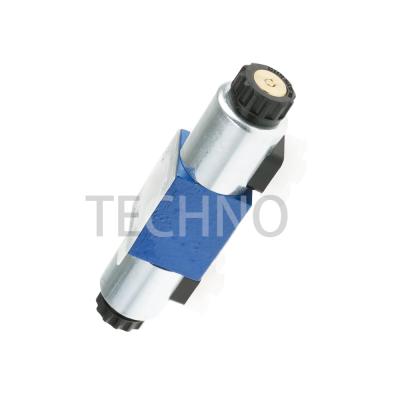China Rexroth 4WE6JA70/HG24N9K4 Oil Hydraulic Control Valve With 50VA Holding Power for sale