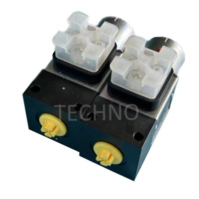 Cina HED8OH-2X/200 Valvola di controllo della pressione idraulica di flusso Valvola idraulica elettrica in vendita