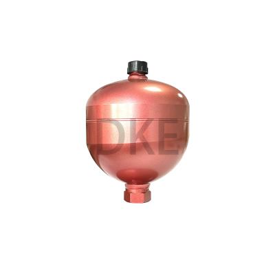 China HYDAC SBO-210-0.5 Adjustable Pre Charge Pressure Diaphragm Accumulators SBO 210 Series for sale