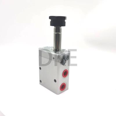 China Norgren Electromagnetic Valve 8020765 Operation 3/2 Voltage Coli 24VDC Herion Series for sale