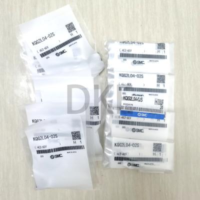 China SMC KQG2L04-02S Accesorios para mangueras neumáticas de aire Accesorios para tubos SS316 en venta