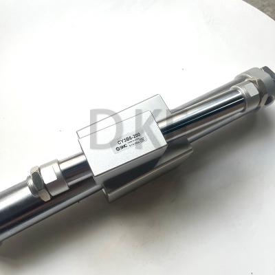 China CY3B6-200 Piston Pneumatic Cylinder High Strength Piston Rod SMC Air Cylinder for sale