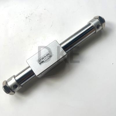 China SMC CY3B15-200 Air Pneumatic Piston Rod Cylinder Stroke 200mm for sale