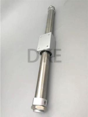 China SMC CY3B6TF-50 Dubbele zuiger pneumatische cilinder 6mm 50mm -10 tot 60°C Lichtgewicht Te koop