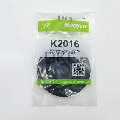 China Kit de diafragma Goyen K2016, RCAC20 Serie T3, ST3, DD3, FS3. bandeja de nylon/Buna en venta